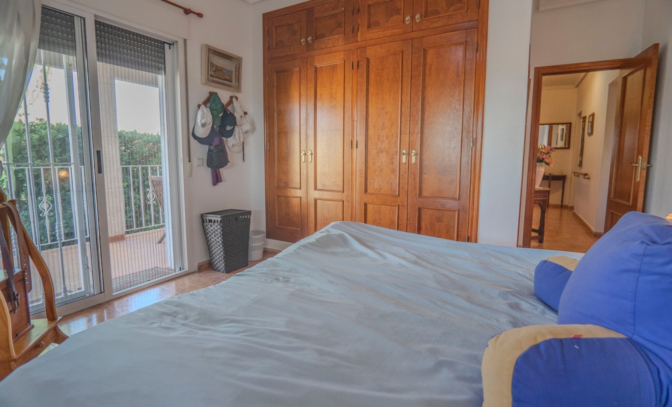 Wederverkoop - Country Property - Orihuela - San Bartolome