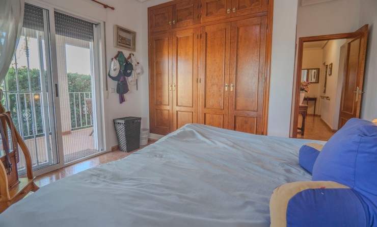 Wederverkoop - Country Property - Orihuela - San Bartolome
