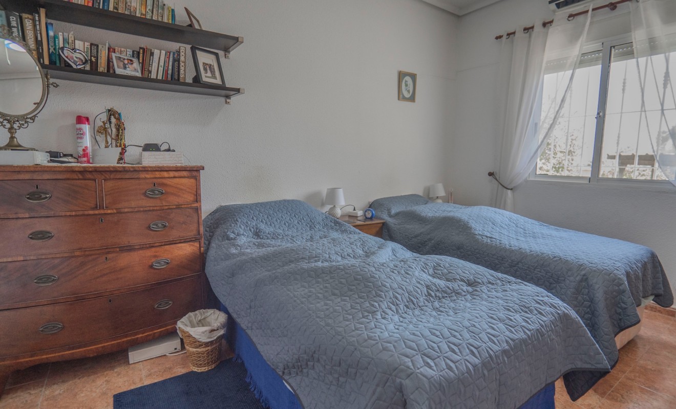 Wederverkoop - Country Property - Orihuela - San Bartolome