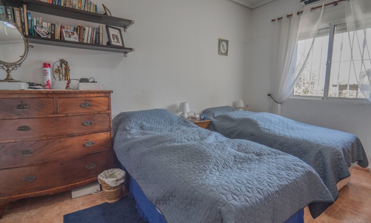 Wederverkoop - Country Property - Orihuela - San Bartolome