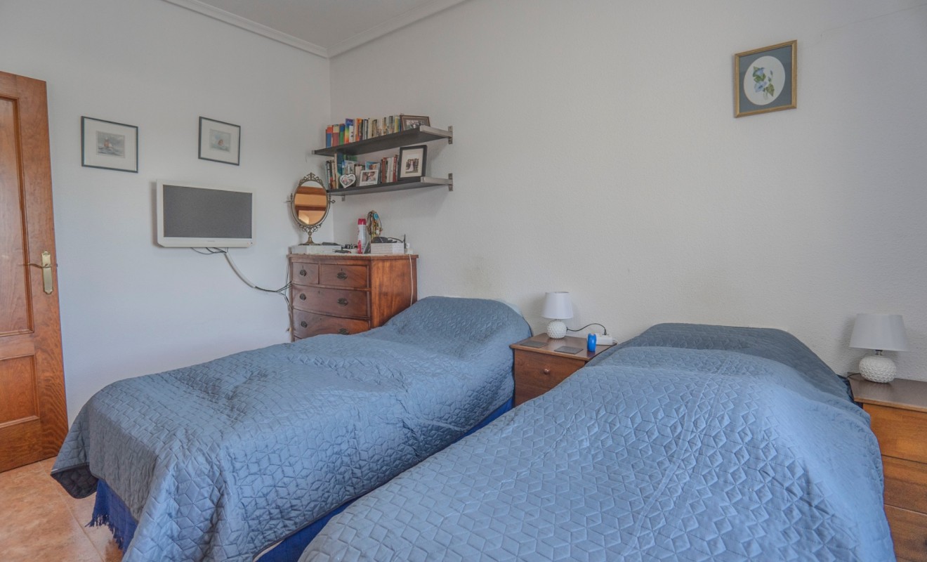 Wederverkoop - Country Property - Orihuela - San Bartolome