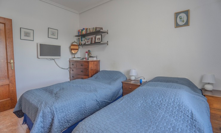 Wederverkoop - Country Property - Orihuela - San Bartolome
