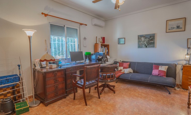 Wederverkoop - Country Property - Orihuela - San Bartolome