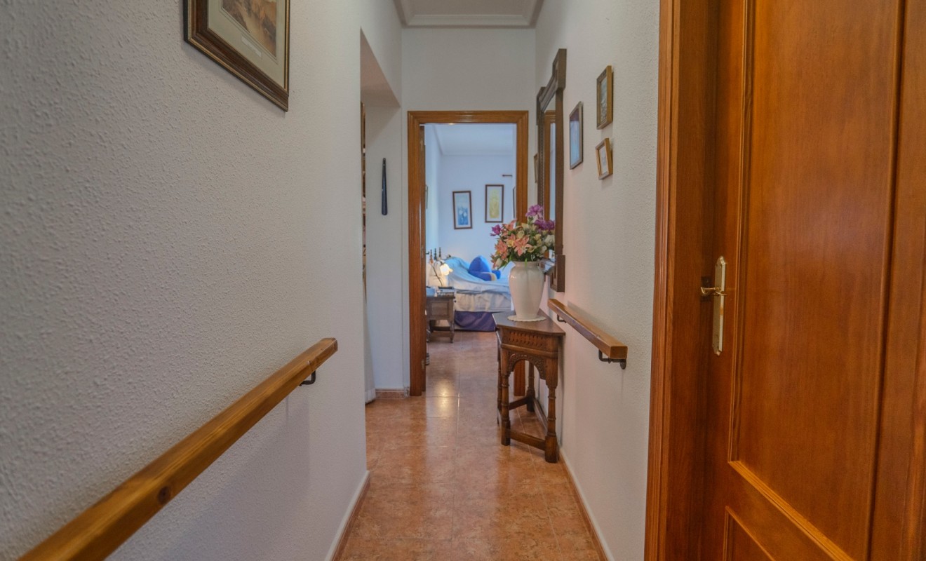 Wederverkoop - Country Property - Orihuela - San Bartolome