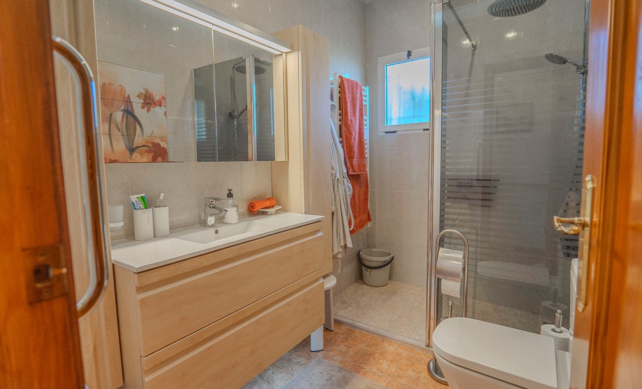 Wederverkoop - Country Property - Orihuela - San Bartolome