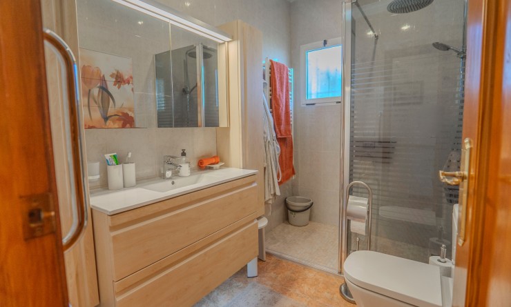 Wederverkoop - Country Property - Orihuela - San Bartolome