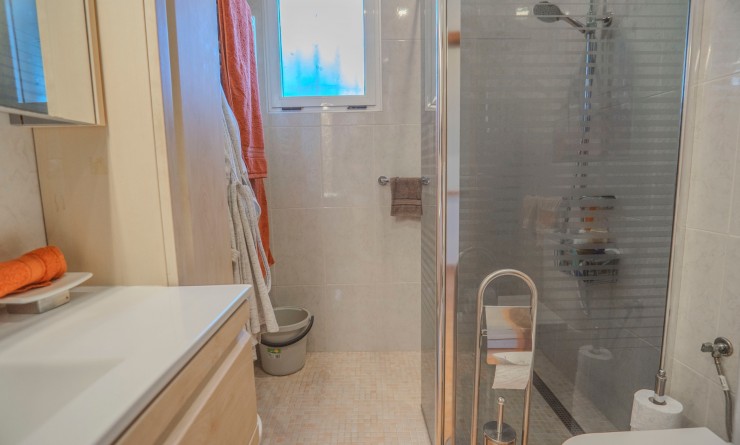Wederverkoop - Country Property - Orihuela - San Bartolome