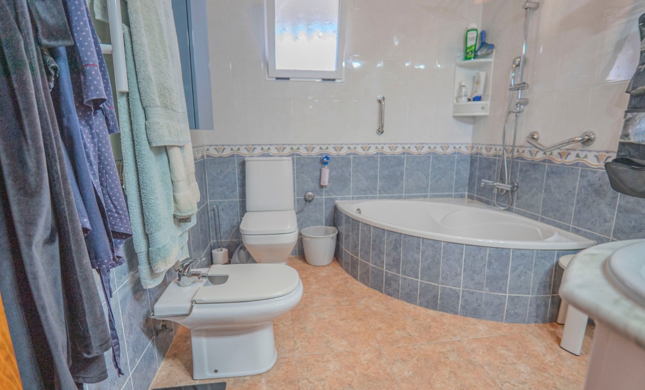 Wederverkoop - Country Property - Orihuela - San Bartolome