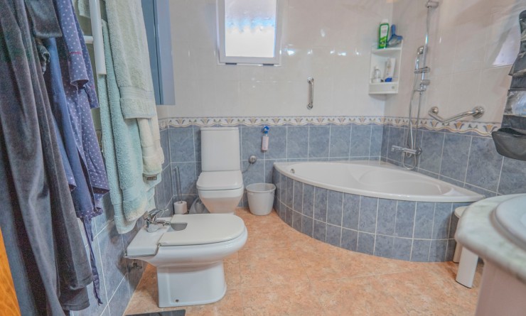 Wederverkoop - Country Property - Orihuela - San Bartolome