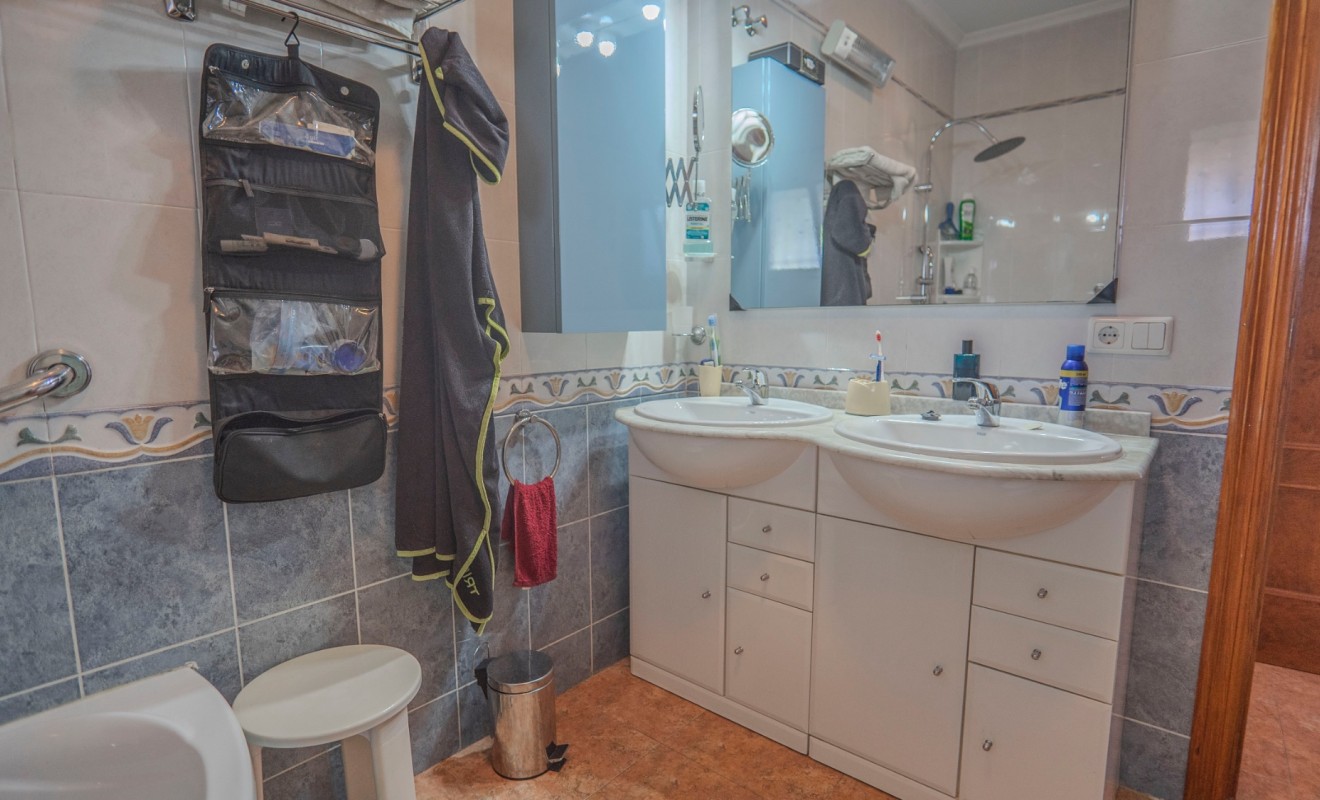 Wederverkoop - Country Property - Orihuela - San Bartolome