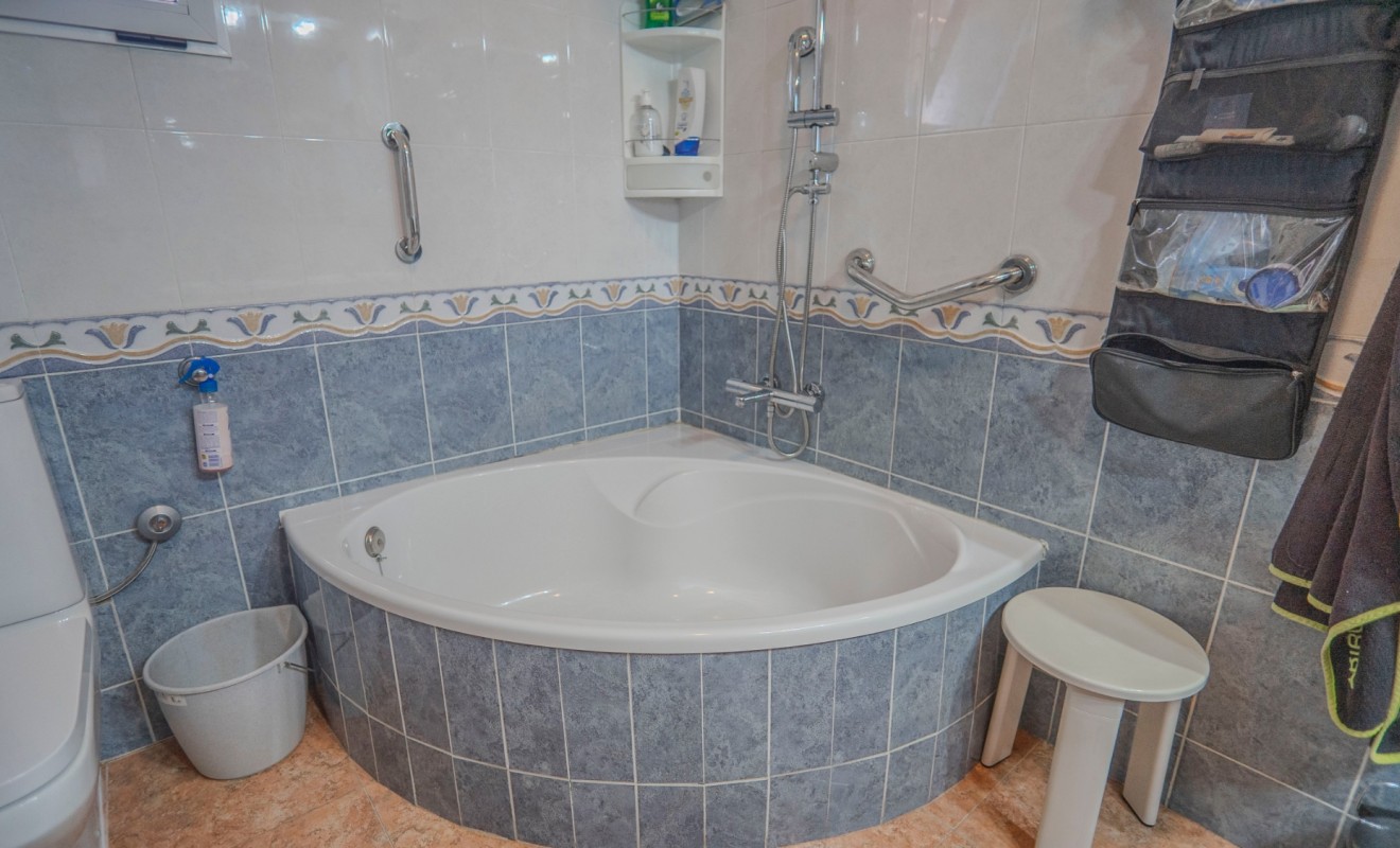 Wederverkoop - Country Property - Orihuela - San Bartolome