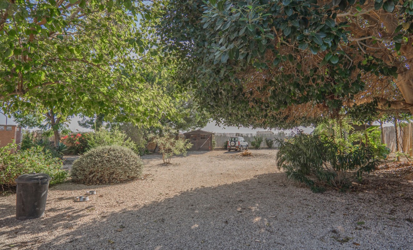 Wederverkoop - Country Property - Orihuela - San Bartolome