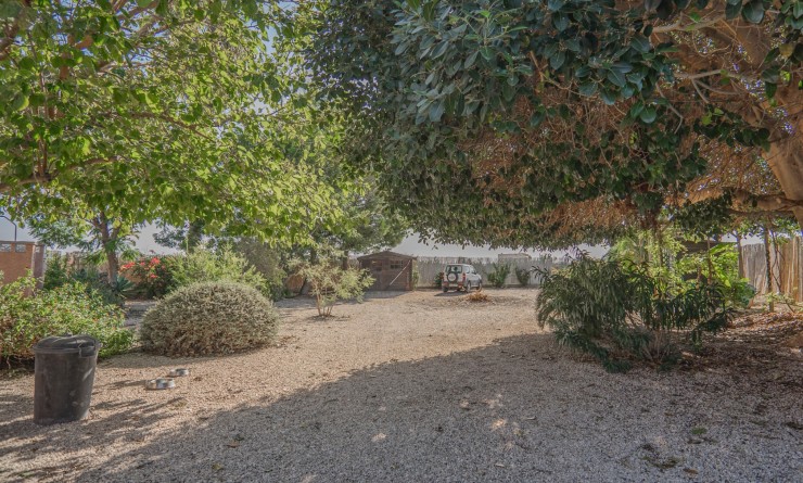 Wederverkoop - Country Property - Orihuela - San Bartolome