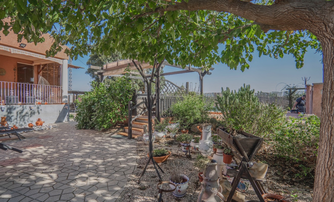 Wederverkoop - Country Property - Orihuela - San Bartolome