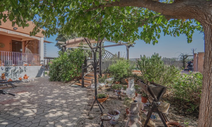 Wederverkoop - Country Property - Orihuela - San Bartolome