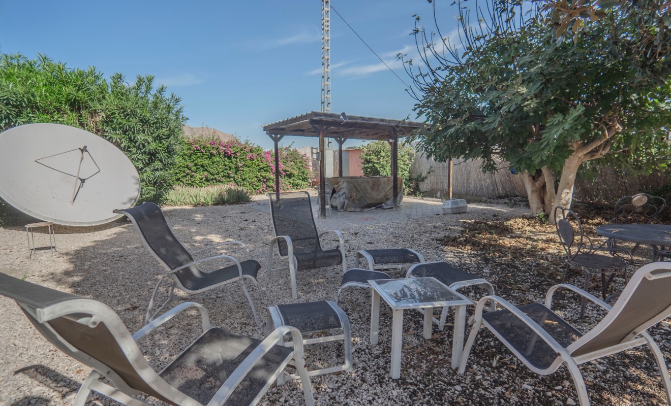 Wederverkoop - Country Property - Orihuela - San Bartolome