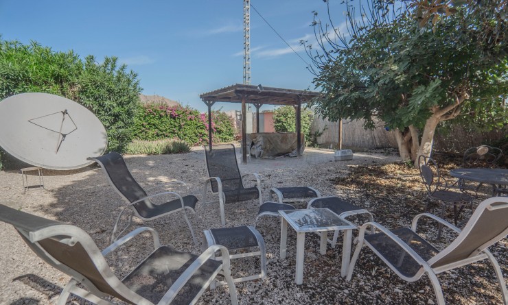 Wederverkoop - Country Property - Orihuela - San Bartolome