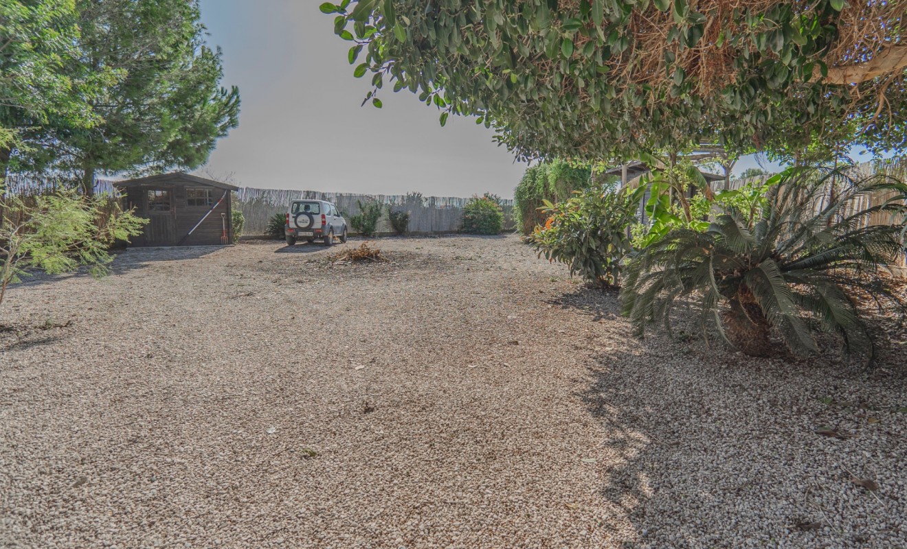 Wederverkoop - Country Property - Orihuela - San Bartolome
