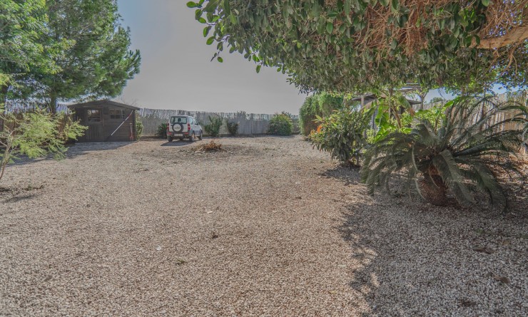 Wederverkoop - Country Property - Orihuela - San Bartolome