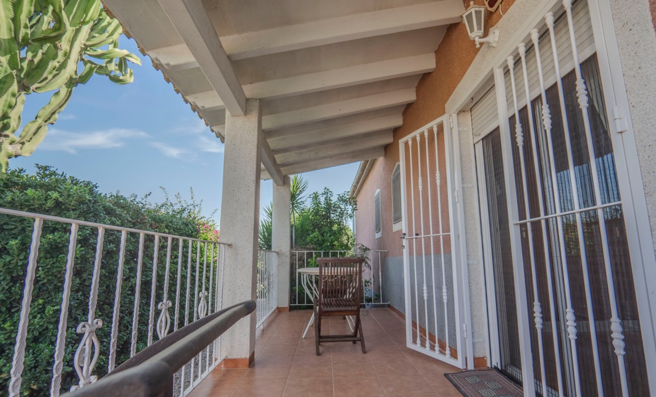 Wederverkoop - Country Property - Orihuela - San Bartolome