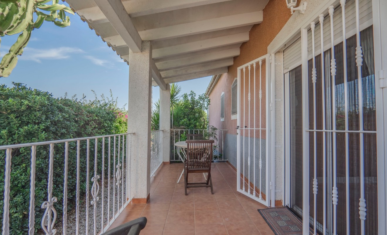 Wederverkoop - Country Property - Orihuela - San Bartolome