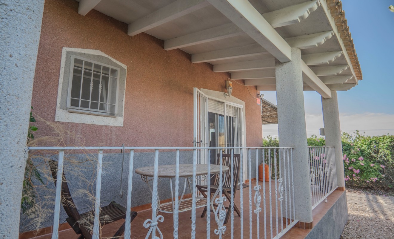 Wederverkoop - Country Property - Orihuela - San Bartolome