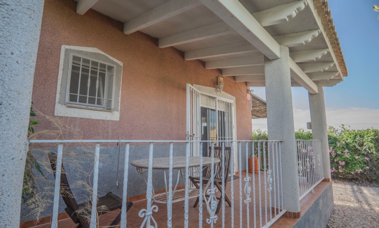 Wederverkoop - Country Property - Orihuela - San Bartolome
