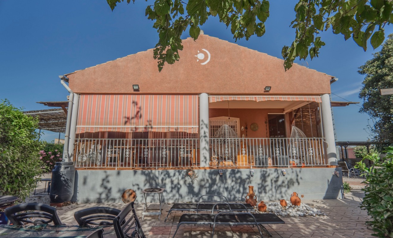 Wederverkoop - Country Property - Orihuela - San Bartolome