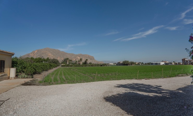 Wederverkoop - Country Property - Orihuela - San Bartolome