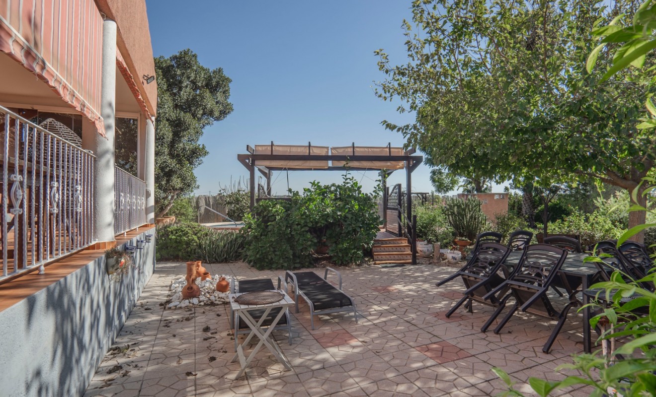 Wederverkoop - Country Property - Orihuela - San Bartolome