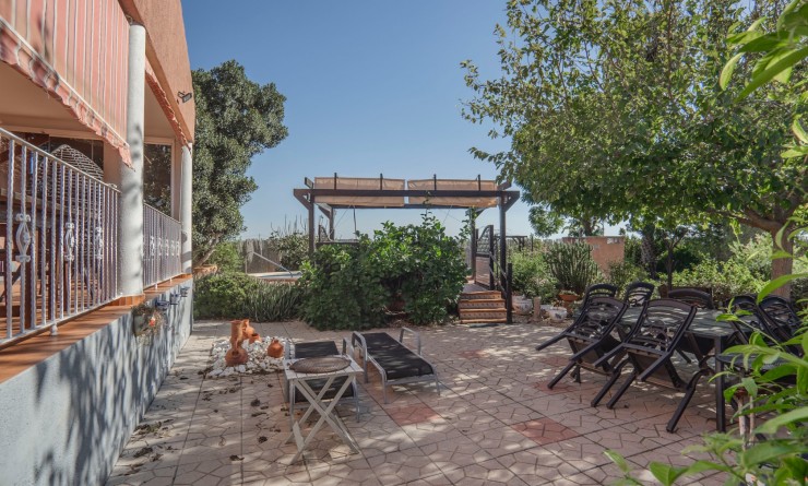 Wederverkoop - Country Property - Orihuela - San Bartolome