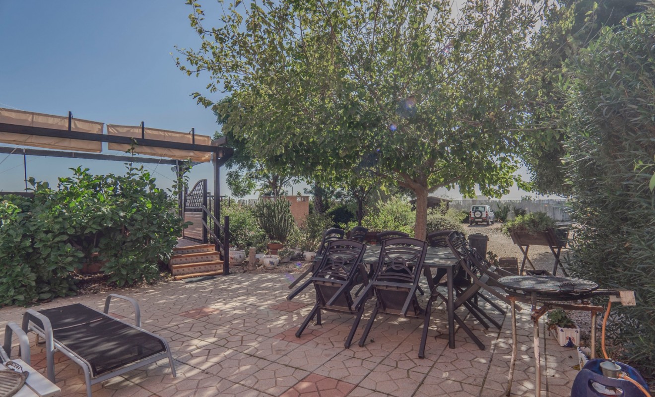 Wederverkoop - Country Property - Orihuela - San Bartolome