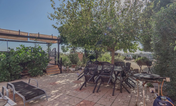 Wederverkoop - Country Property - Orihuela - San Bartolome