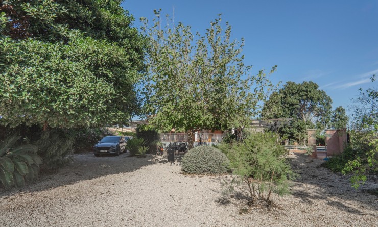 Wederverkoop - Country Property - Orihuela - San Bartolome