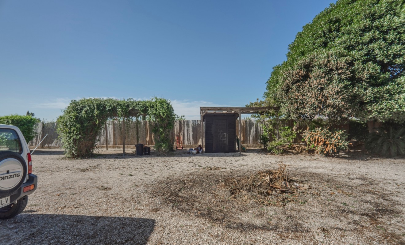 Wederverkoop - Country Property - Orihuela - San Bartolome