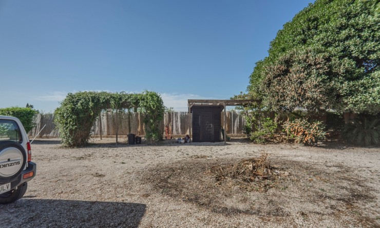 Wederverkoop - Country Property - Orihuela - San Bartolome