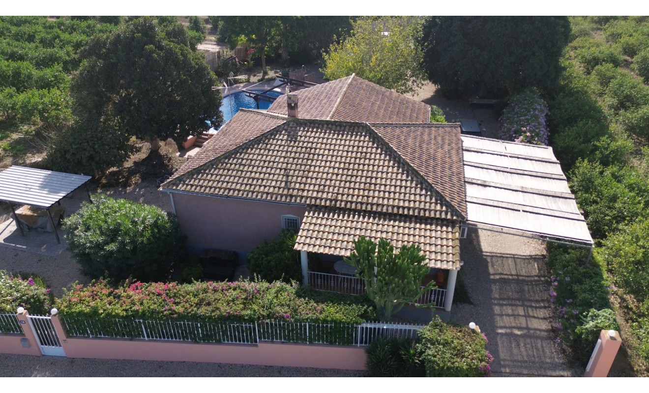 Wederverkoop - Country Property - Orihuela - San Bartolome