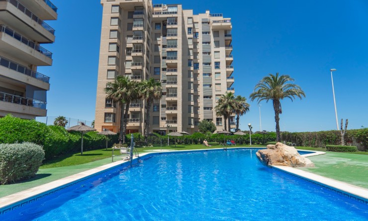 Wederverkoop - Appartement - Guardamar del Segura - Puerto Deportivo