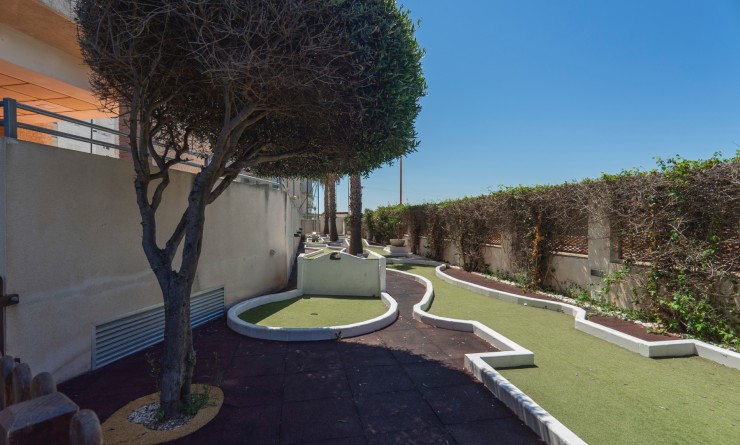 Wederverkoop - Appartement - Guardamar del Segura - Puerto Deportivo