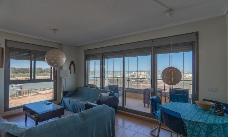 Wederverkoop - Appartement - Guardamar del Segura - Puerto Deportivo