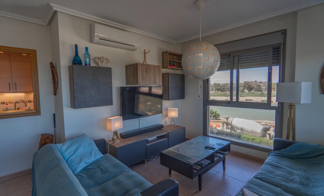 Wederverkoop - Appartement - Guardamar del Segura - Puerto Deportivo