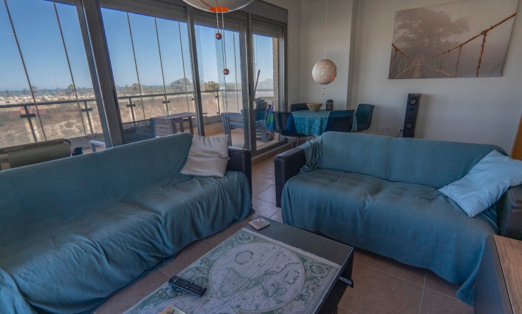 Wederverkoop - Appartement - Guardamar del Segura - Puerto Deportivo