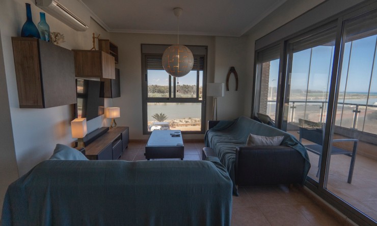 Wederverkoop - Appartement - Guardamar del Segura - Puerto Deportivo