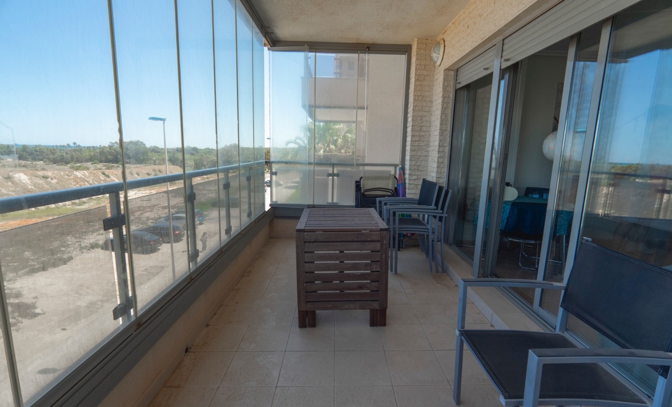 Wederverkoop - Appartement - Guardamar del Segura - Puerto Deportivo