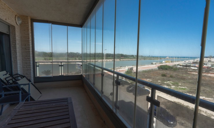 Wederverkoop - Appartement - Guardamar del Segura - Puerto Deportivo