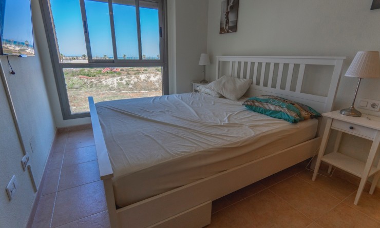 Wederverkoop - Appartement - Guardamar del Segura - Puerto Deportivo