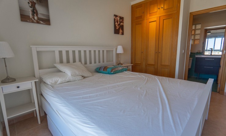 Wederverkoop - Appartement - Guardamar del Segura - Puerto Deportivo