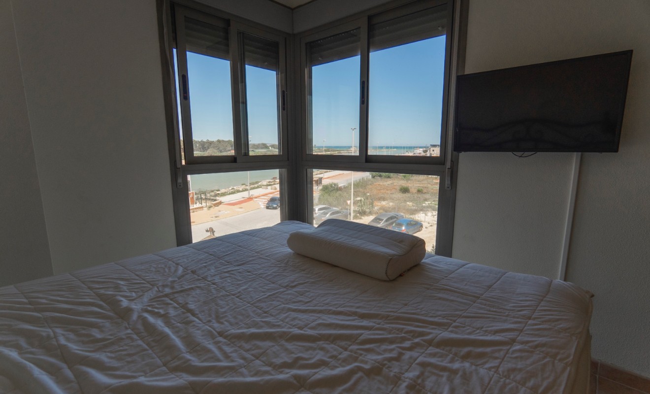 Wederverkoop - Appartement - Guardamar del Segura - Puerto Deportivo