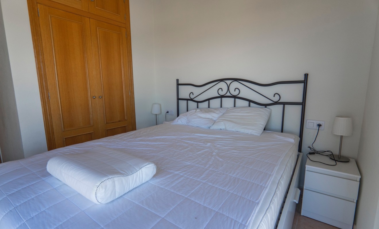 Wederverkoop - Appartement - Guardamar del Segura - Puerto Deportivo