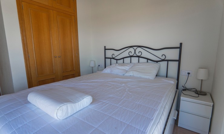 Wederverkoop - Appartement - Guardamar del Segura - Puerto Deportivo